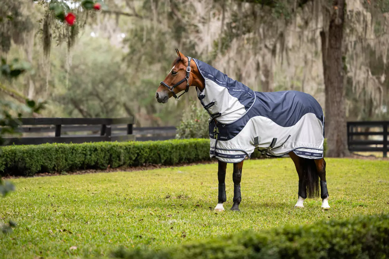 LeMieux Arika Shower-Tek Fly Rug LeMieux Arika Shower-Tek Fly Rug
