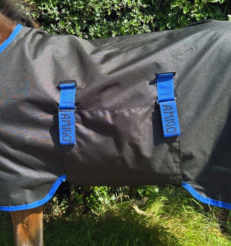 Horseware Amigo Ripstop 900D Foal Turnout 50g
