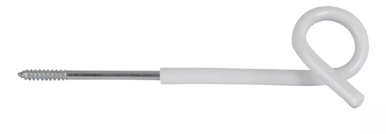 AKO Langstiel-Ösenisolator 40 cm, 5 Stück AKO Langstiel-Ösenisolator 40 cm, 5 Stück