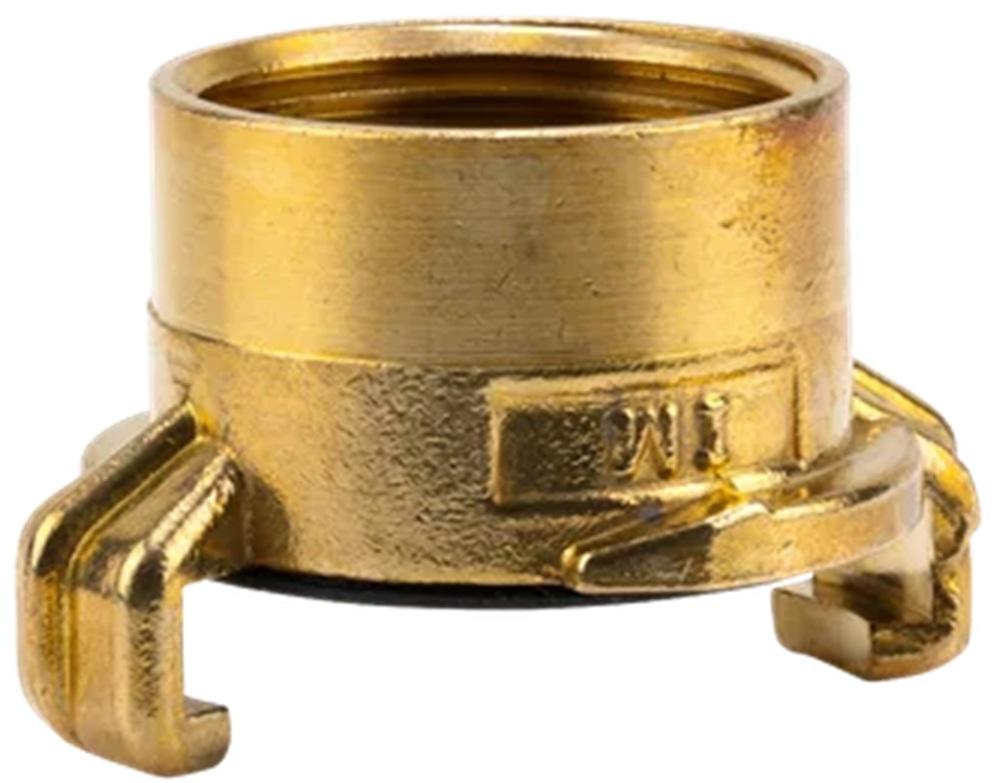 GARDENA MS-Schnellkupplungsgewindestück IG 1" GARDENA MS-Schnellkupplungsgewindestück IG 1"