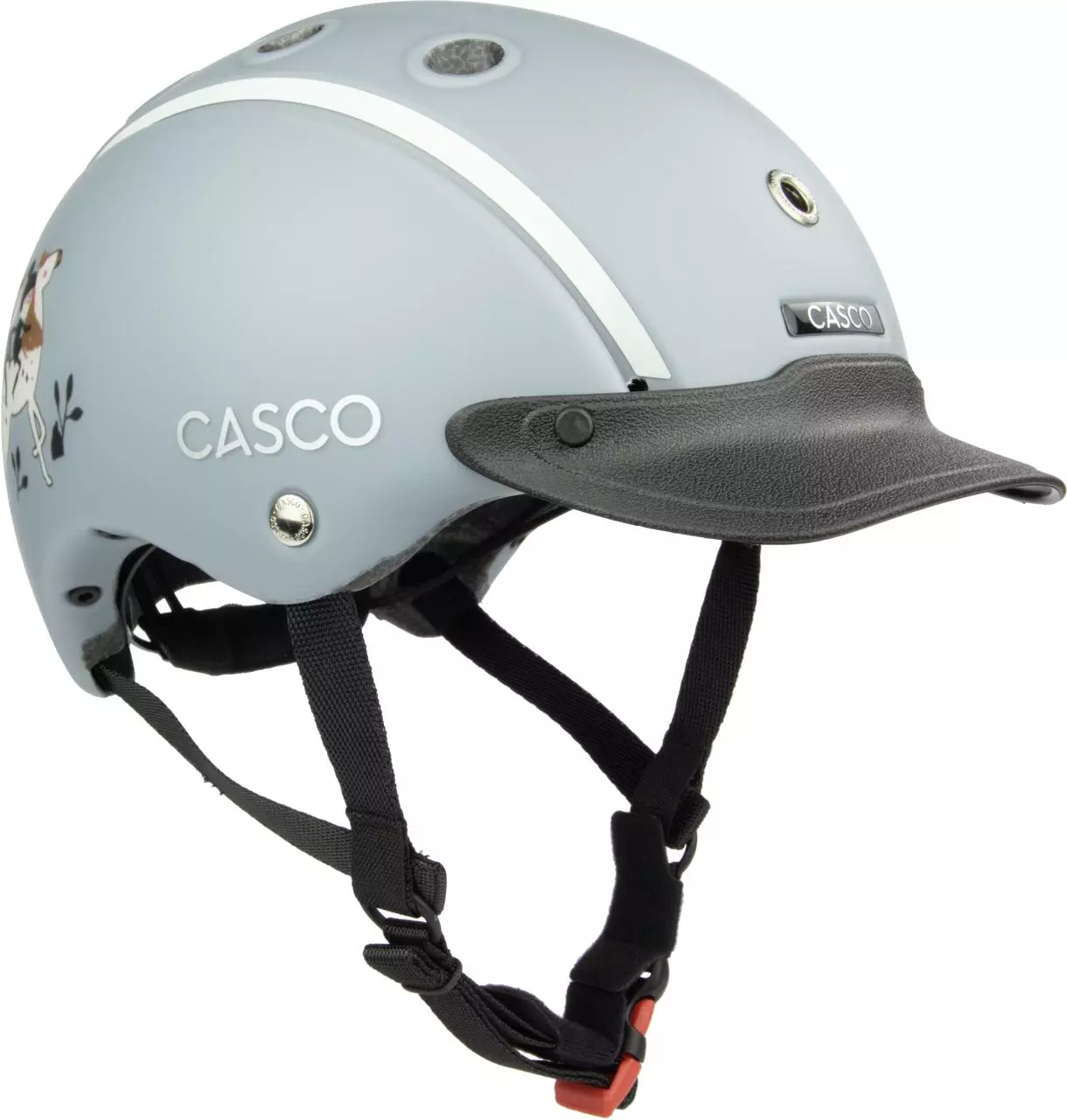 Casco 2025 Reithelm Nori Trail of Tails
