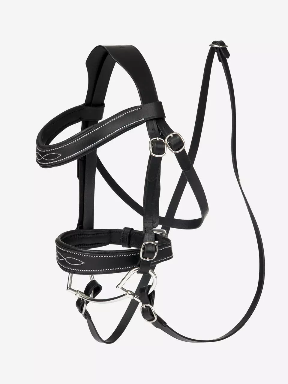 LeMieux Hobby Horse Competition Bridle LeMieux Hobby Horse Competition Bridle