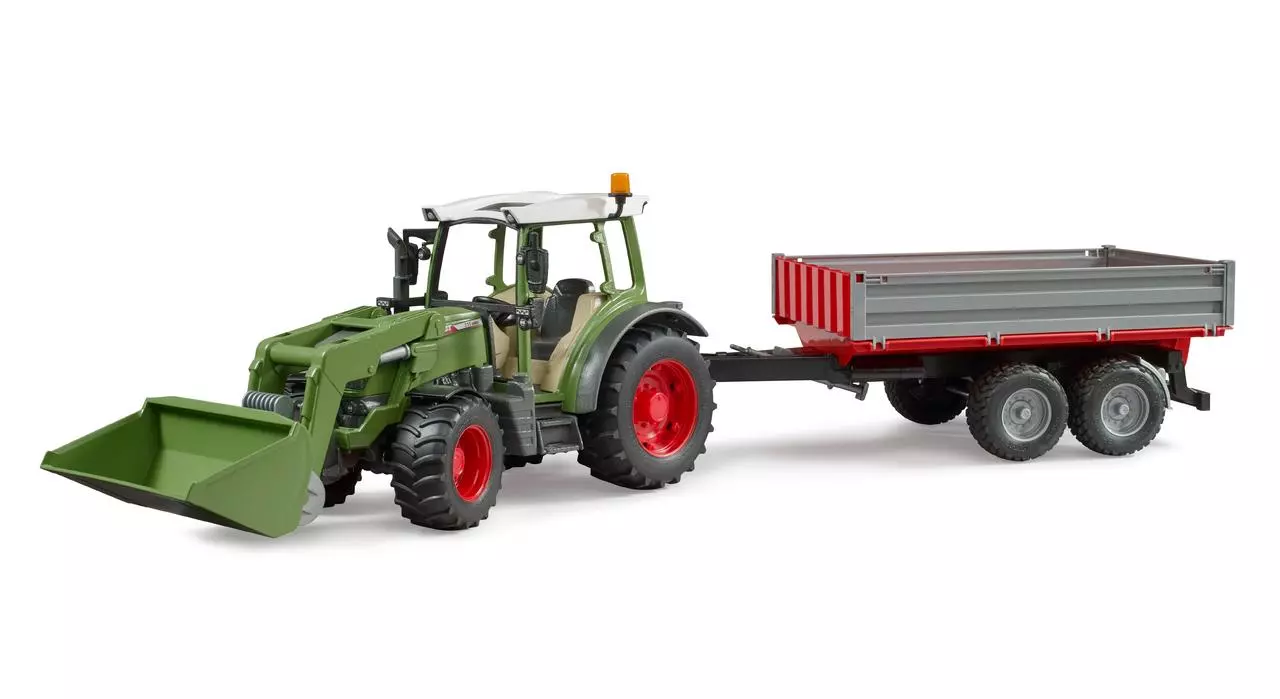 Bruder Fendt Vario 211 Bruder Fendt Vario 211