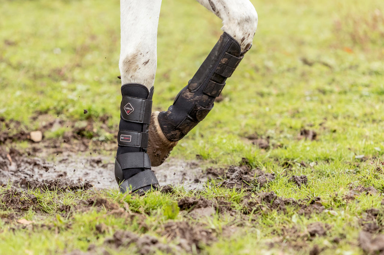 LeMieux Turnout Boots