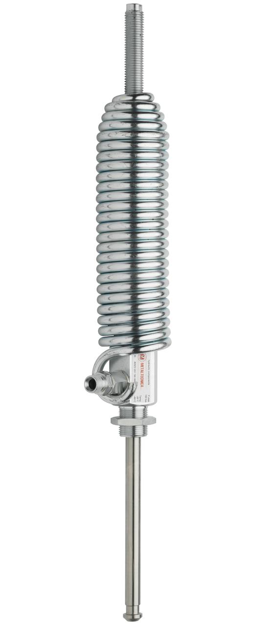 MZ Hydraulikzylinder 6'' Feder außen MZ Hydraulikzylinder 6'' Feder außen