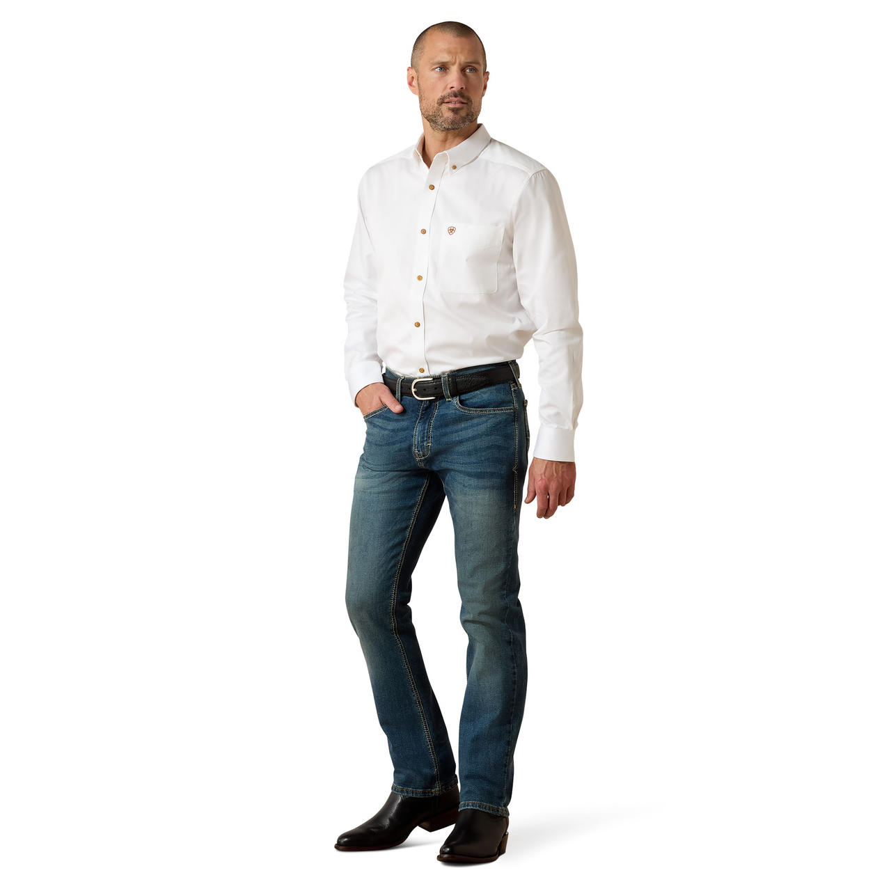 ARIAT M8 Modern TekStretch Sebastian