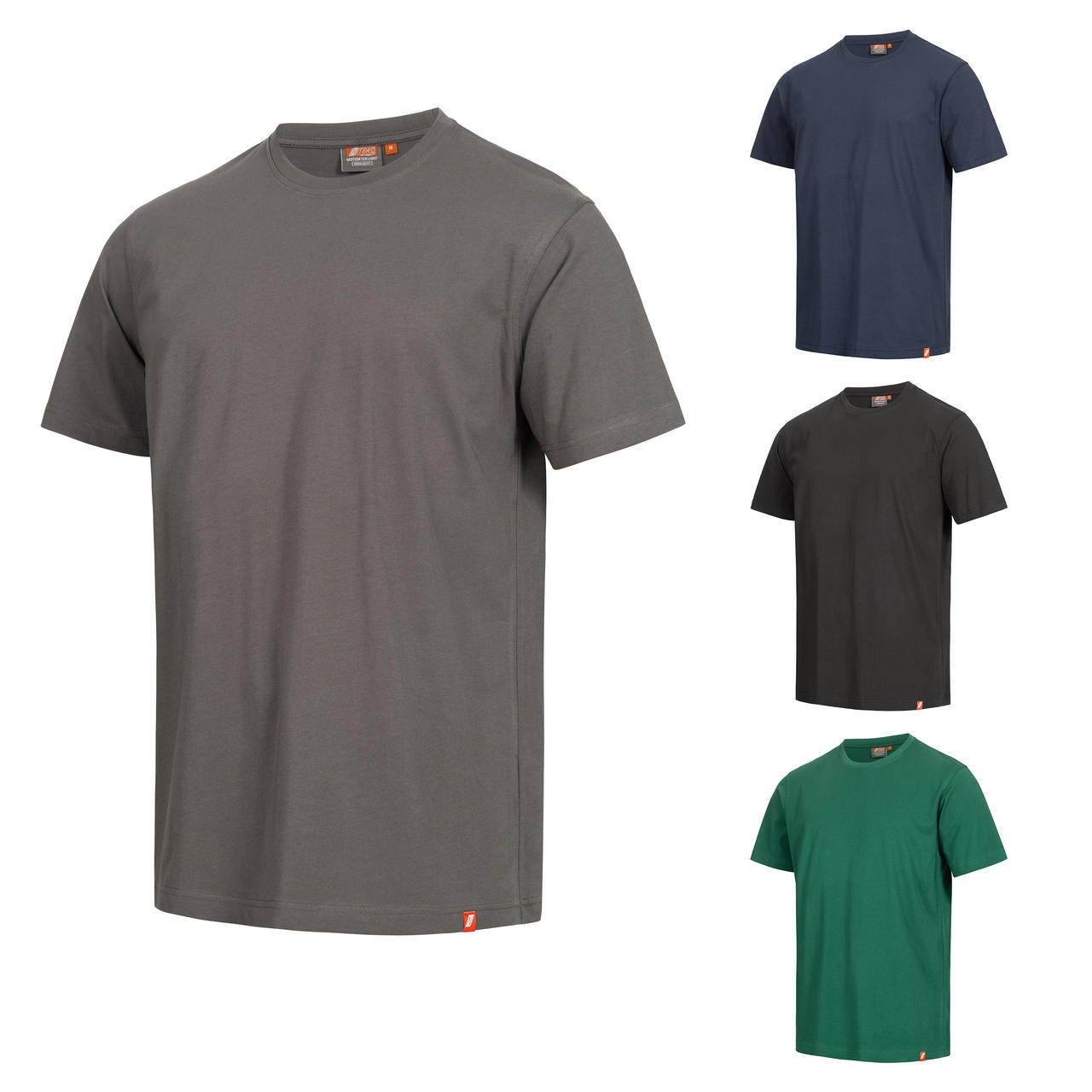 Nitras Motion Tex Light-T-Shirt