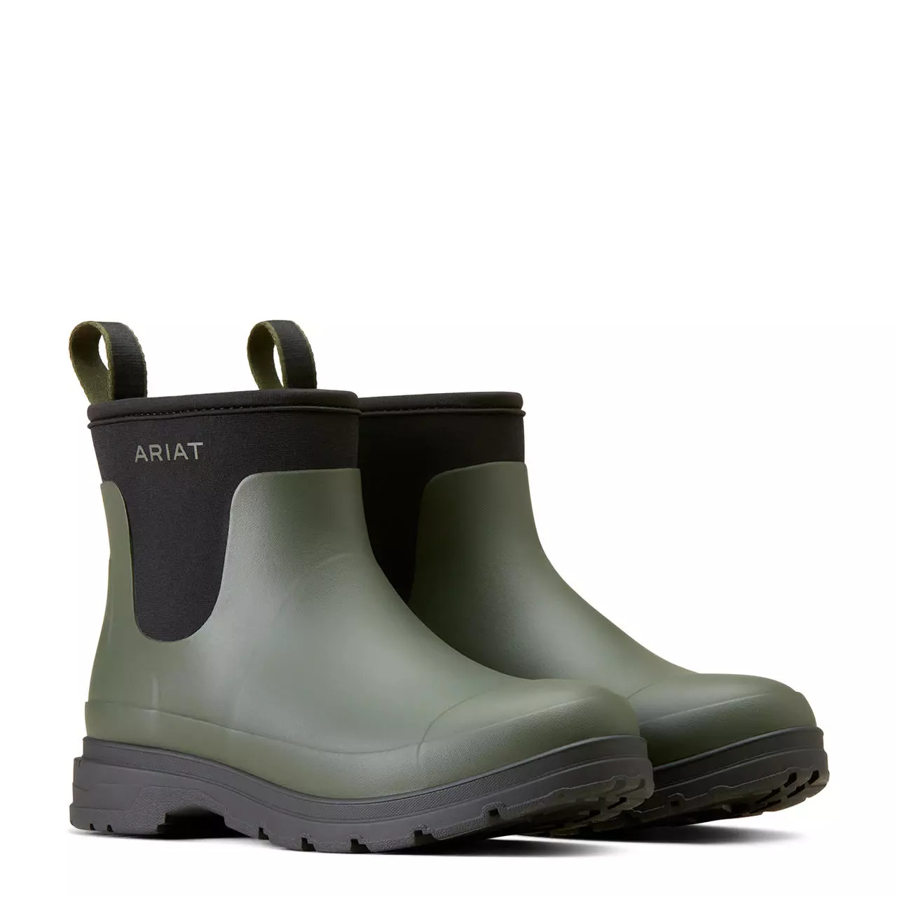 ARIAT Kelmarsh Shortie Rubber Boot ARIAT Kelmarsh Shortie Rubber Boot