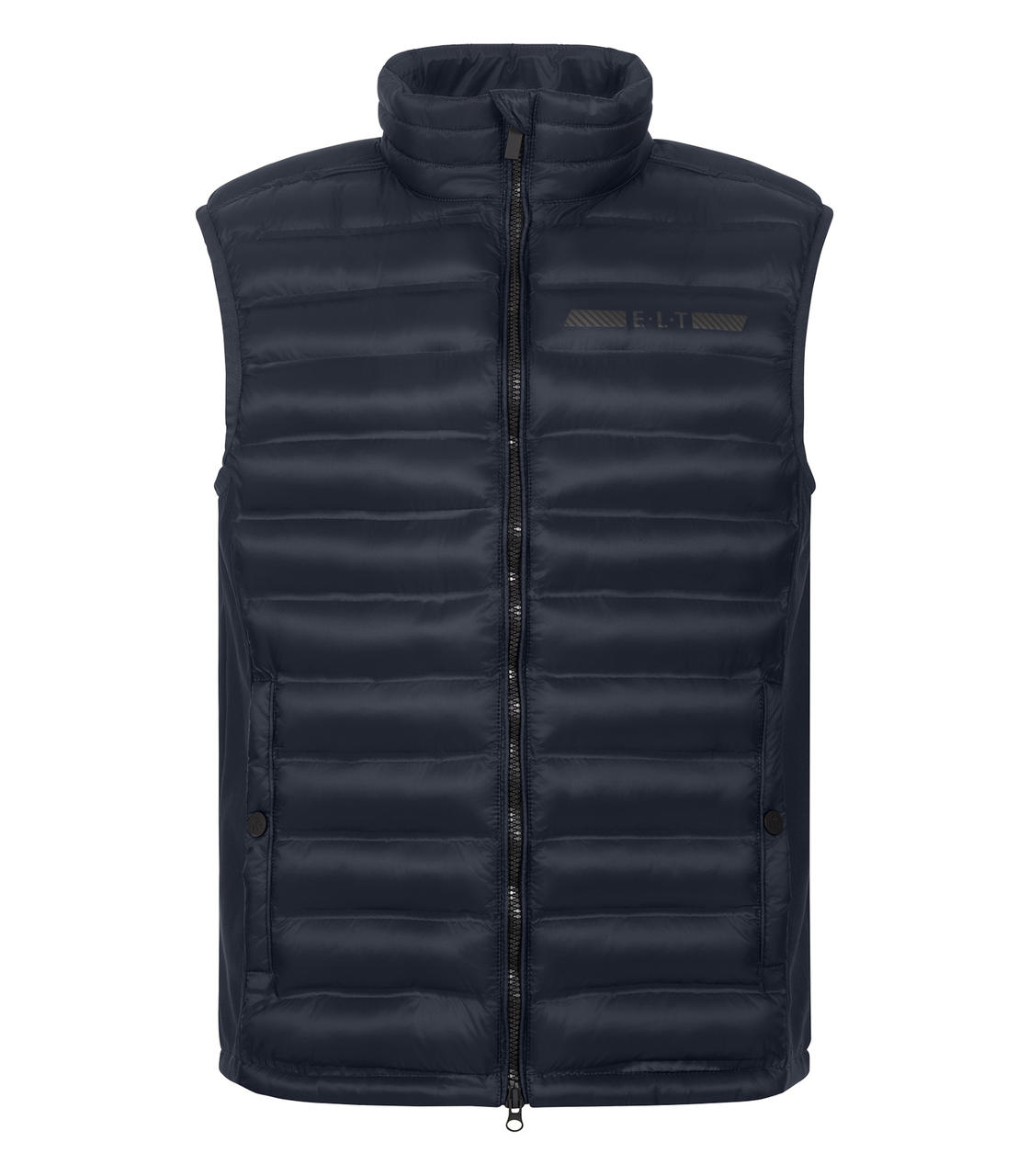 ELT Softshell-Mix Weste Maine, Herren