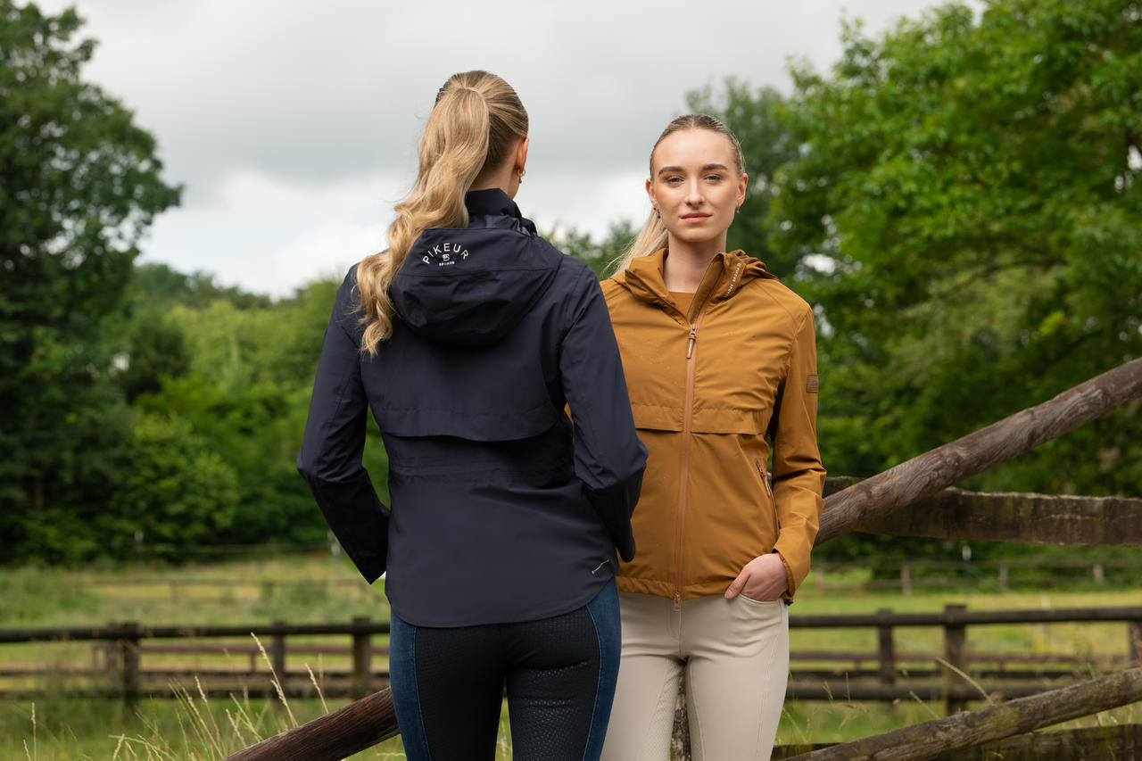 Pikeur Waterproof Jacket Sports