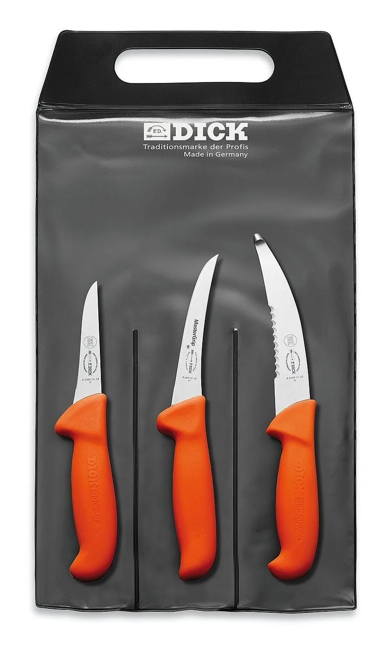 Dick Jagd Messerset 3-teilig Outdoor