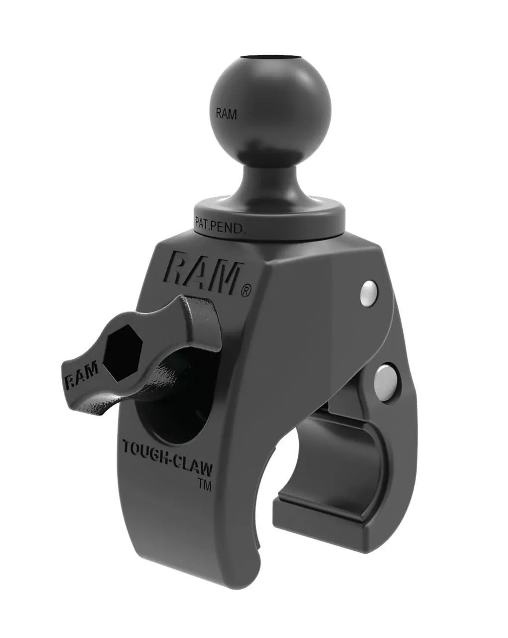 RAM-Mounts Tough-Claw Halteklammer - klein RAM-Mounts Tough-Claw Halteklammer - klein