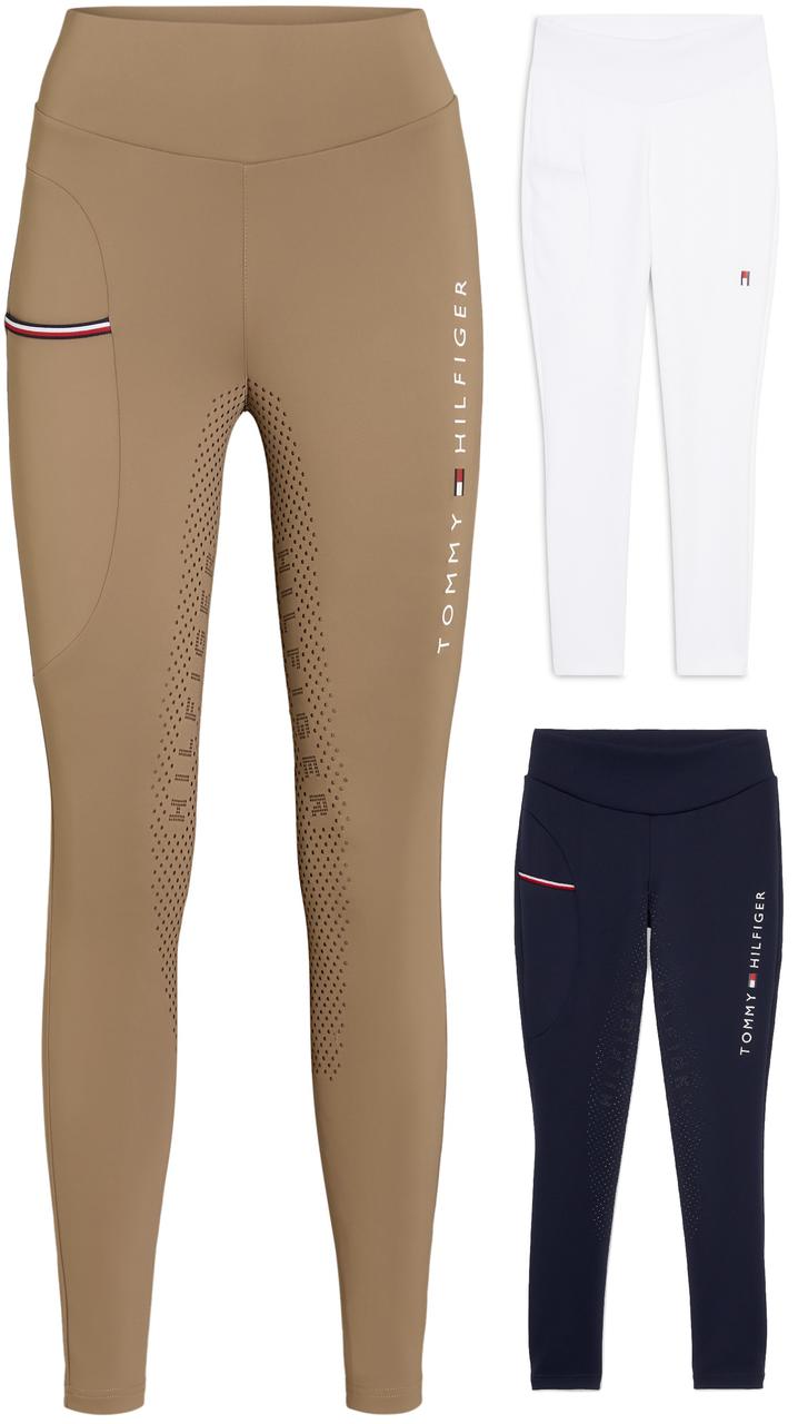 Tommy Hilfiger Elmira Ganzjahres-Full-Grip-Leggings Tommy Hilfiger Elmira Ganzjahres-Full-Grip-Leggings