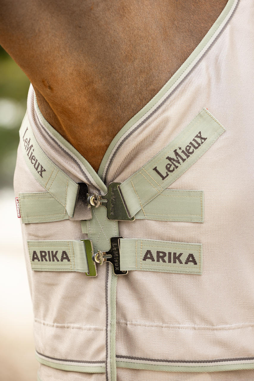 LeMieux Arika Shower-Tek Fly Rug