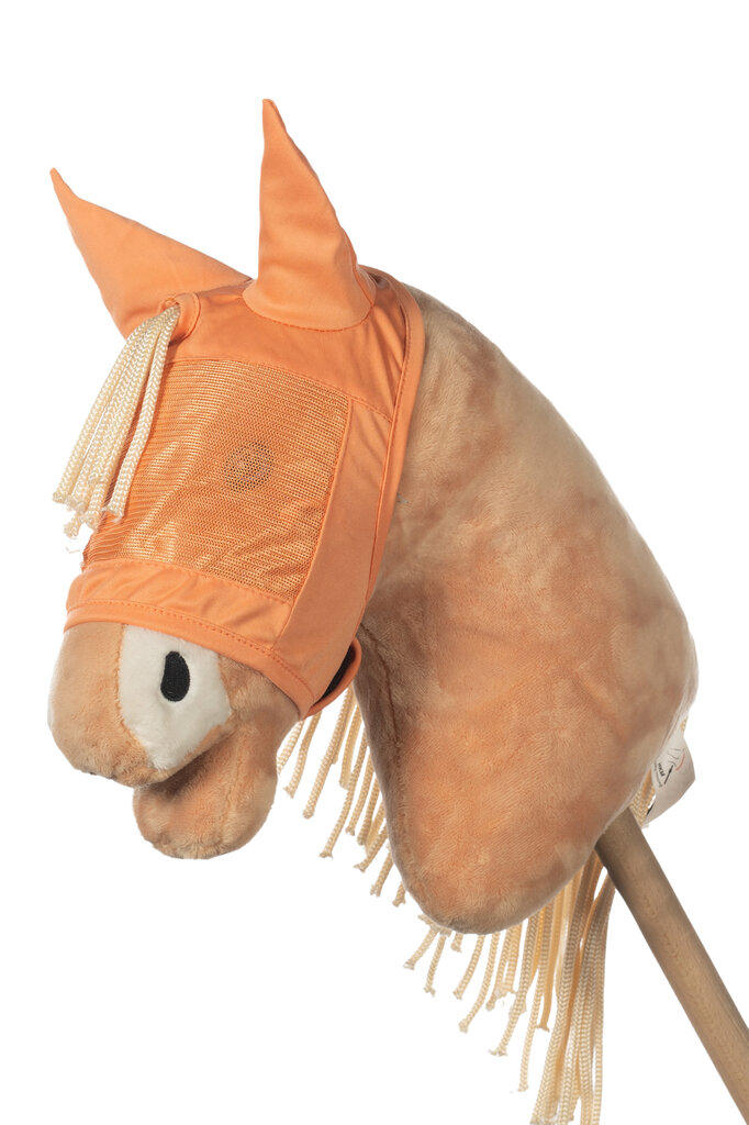 HKM Fliegenschutzmaske -Hobby Horsing-