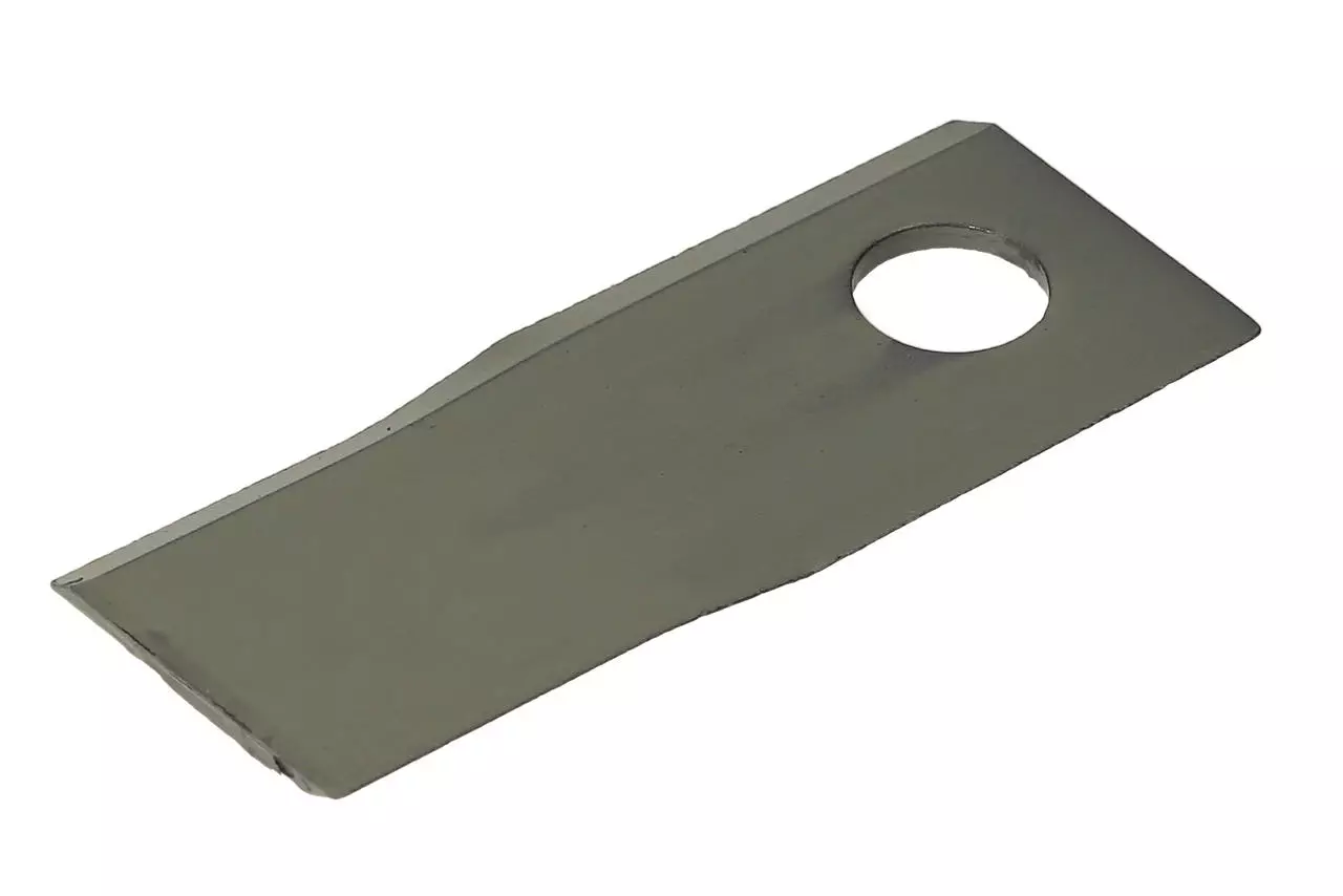 Klinge für Kreiselmähwerk 108x47mm, 25St Klinge für Kreiselmähwerk 108x47mm, 25St