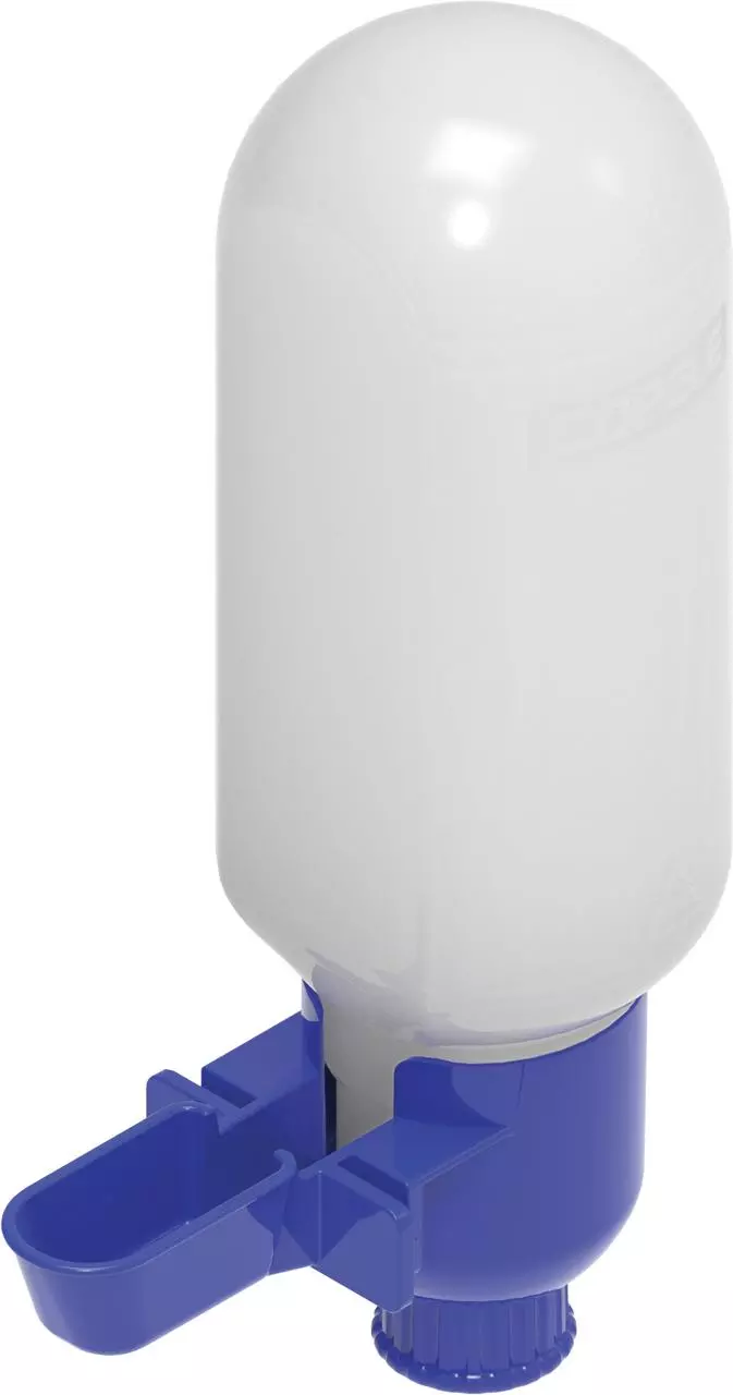 Mini-Trinker Boje mit 0,5 Liter Behälter Mini-Trinker Boje mit 0,5 Liter Behälter