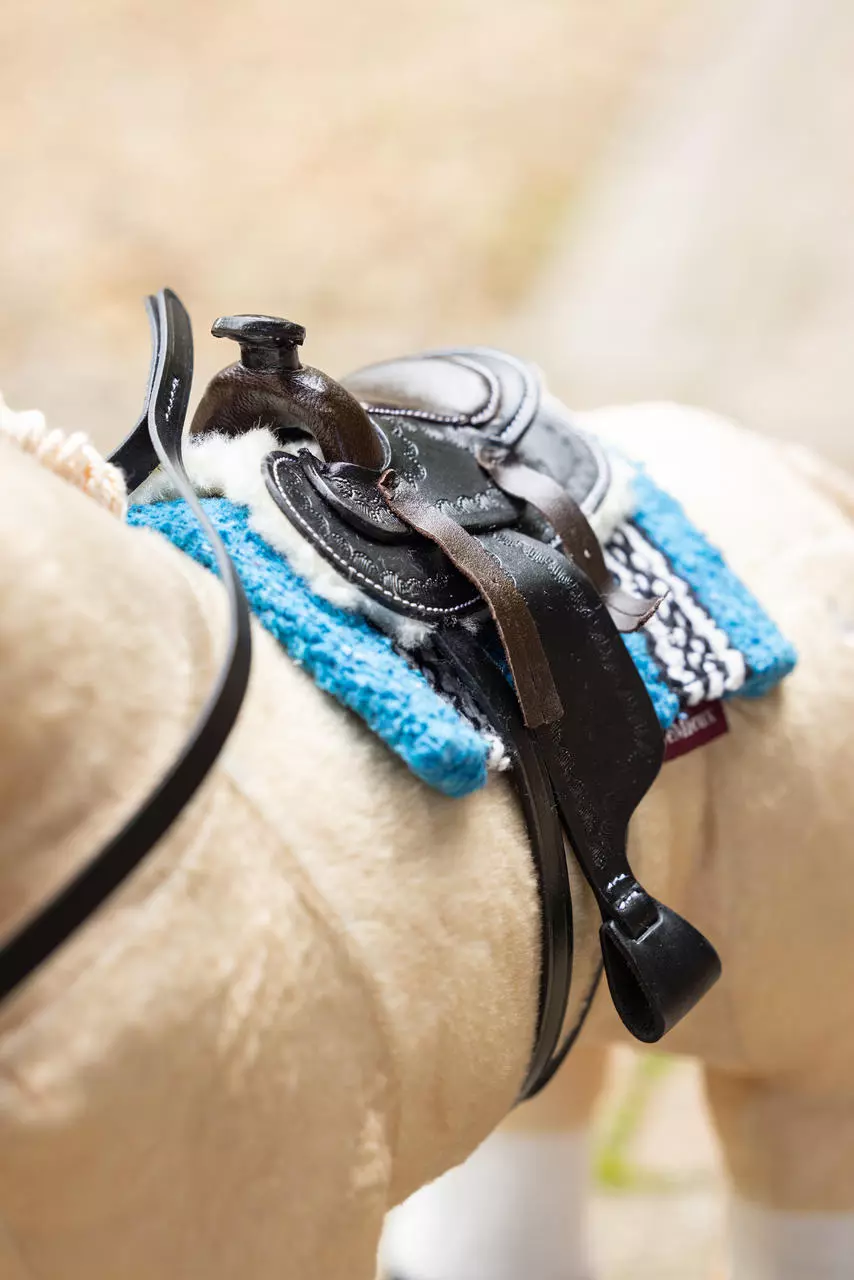 LeMieux Toy Pony Western Pad