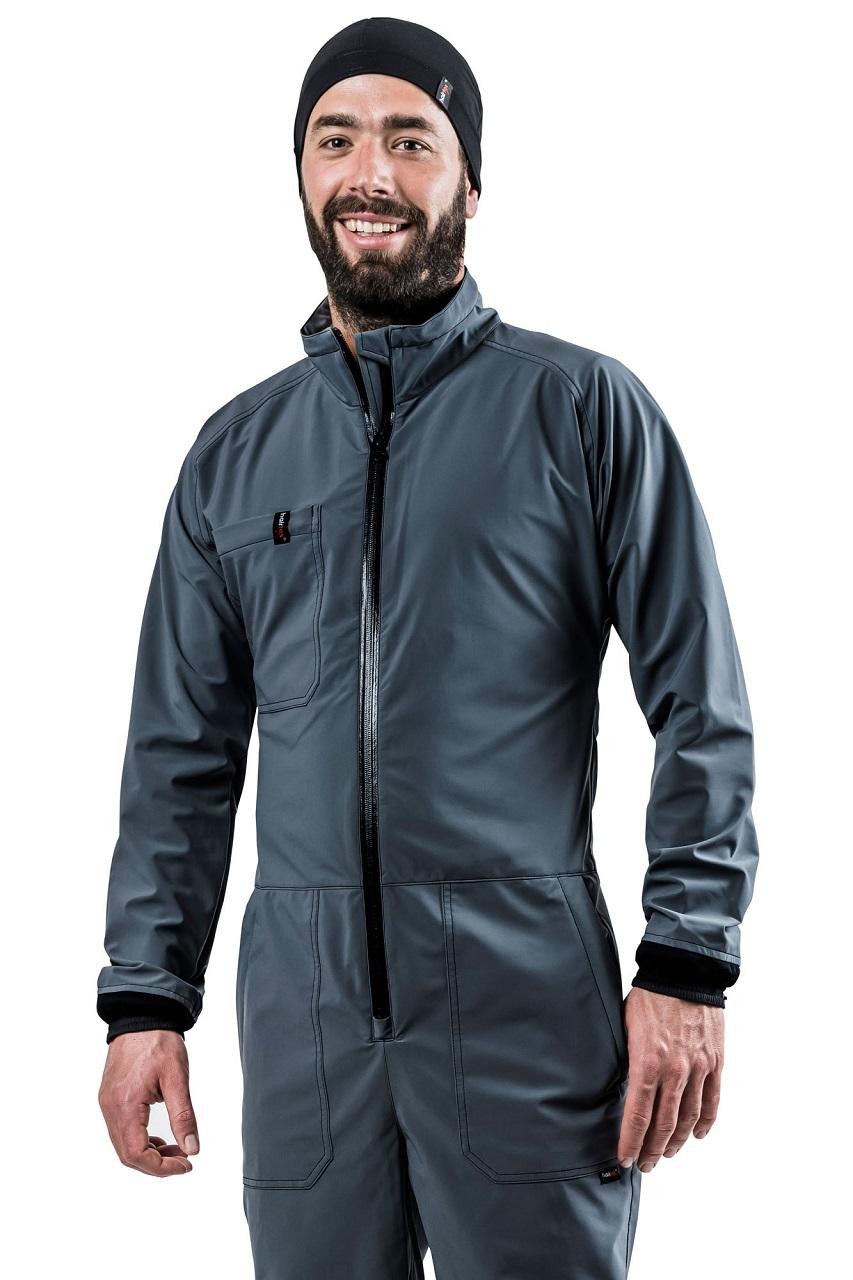 hairtex Overall - anthrazit