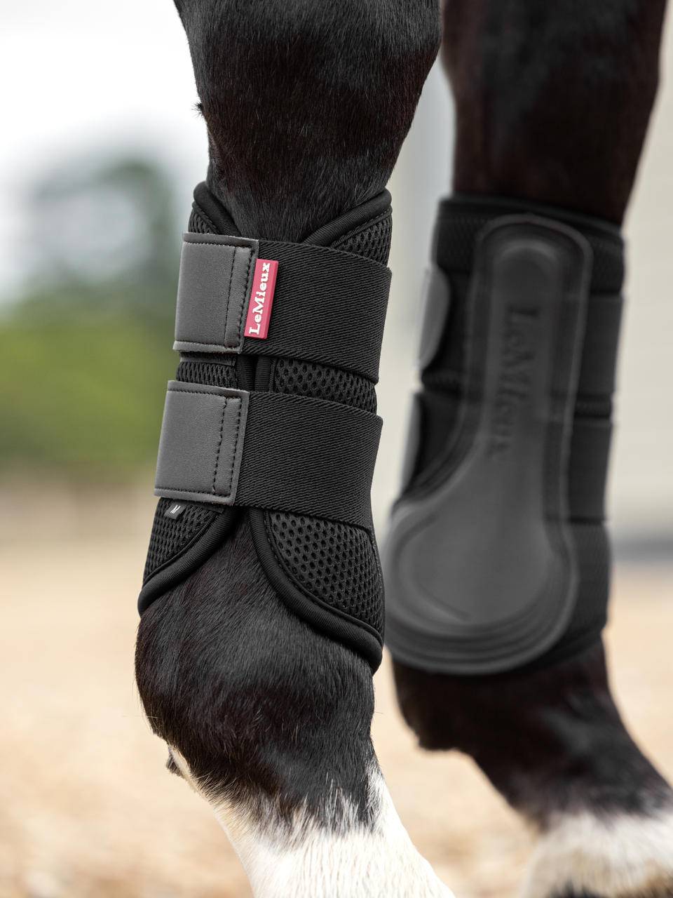 LeMieux Mesh Brushing Boot