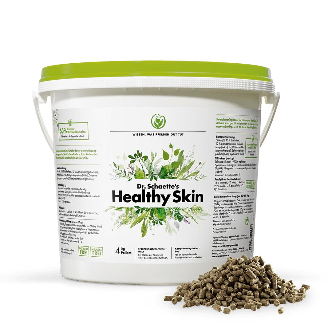 Dr. Schaette ´s Healthy Skin Dr. Schaette ´s Healthy Skin