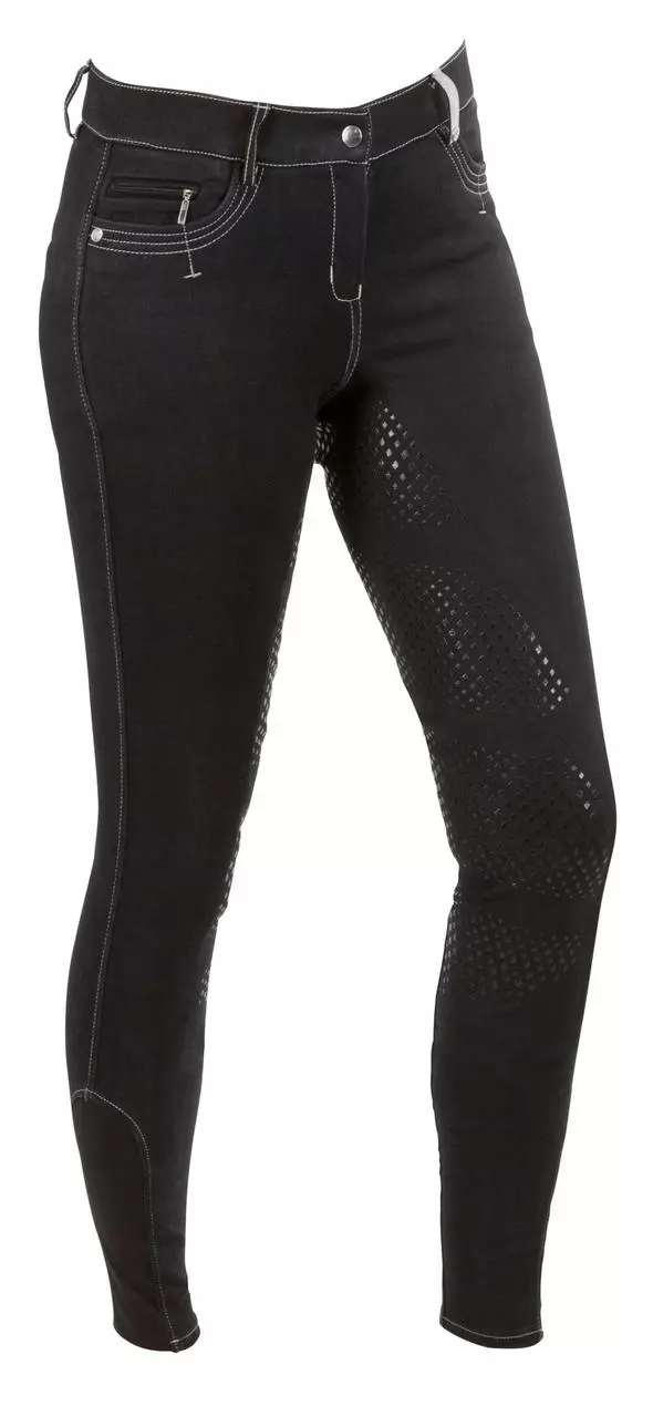 Covalliero Reithose Basic Plus Grip