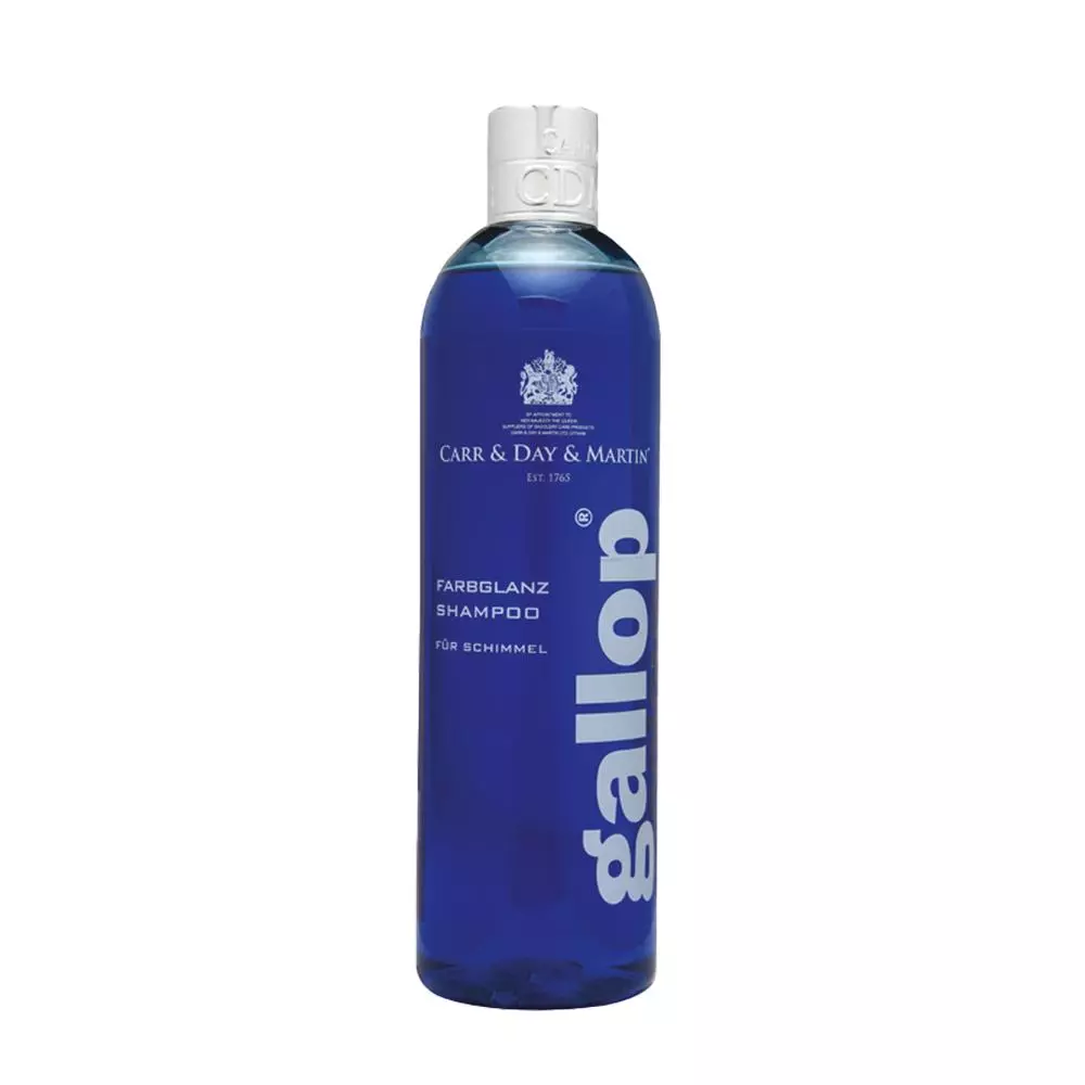 Carr & Day & Martin Gallop Colour Shampoo für Schimmel Carr & Day & Martin Gallop Colour Shampoo für Schimmel