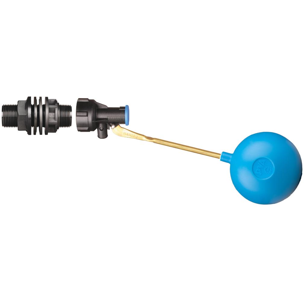 JFC Schnellfüllventil 3/4" für Weidetränke