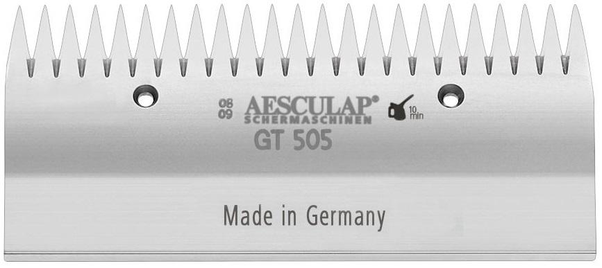 Aesculap Schermesser-Set Econom Pferd Standard