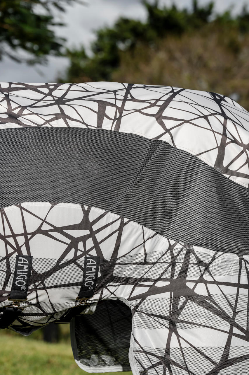 Horseware Amigo CamoFly 3-in-1 Plus