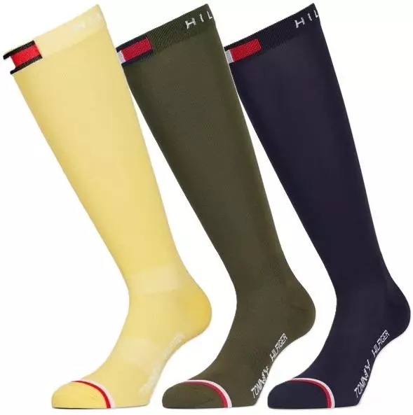 Tommy Hilfiger Newburgh Reitsocken Tommy Hilfiger Newburgh Reitsocken