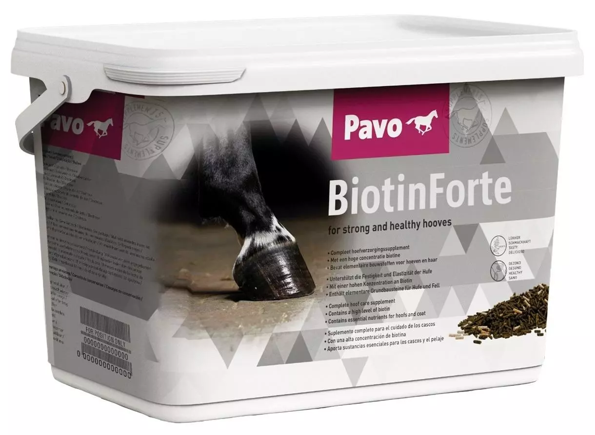 Pavo BiotinForte Pavo BiotinForte