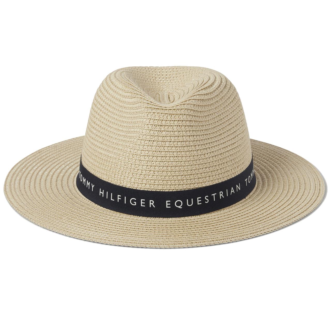 Tommy Hilfiger Eastfield Stroh Hut Tommy Hilfiger Eastfield Stroh Hut