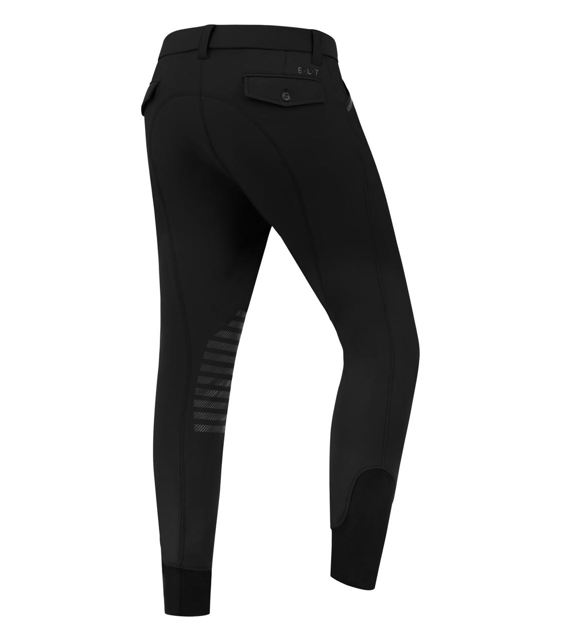 ELT Reithose Mailo Knie Silikon, Herren