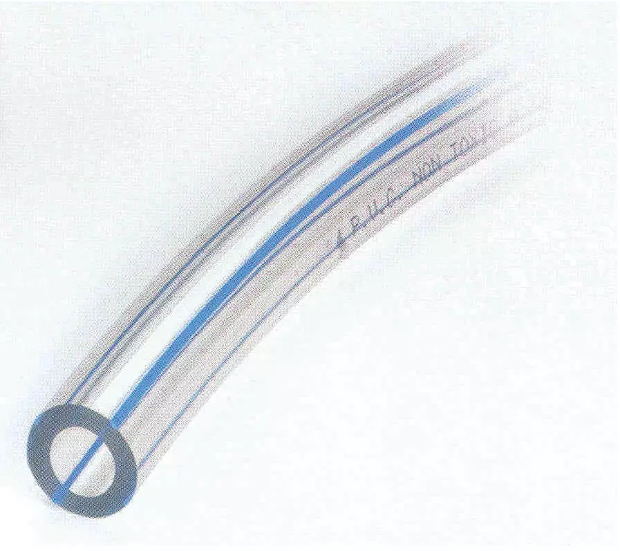 PVC Milchschlauch - 14,3x5mm x 250cm PVC Milchschlauch - 14,3x5mm x 250cm