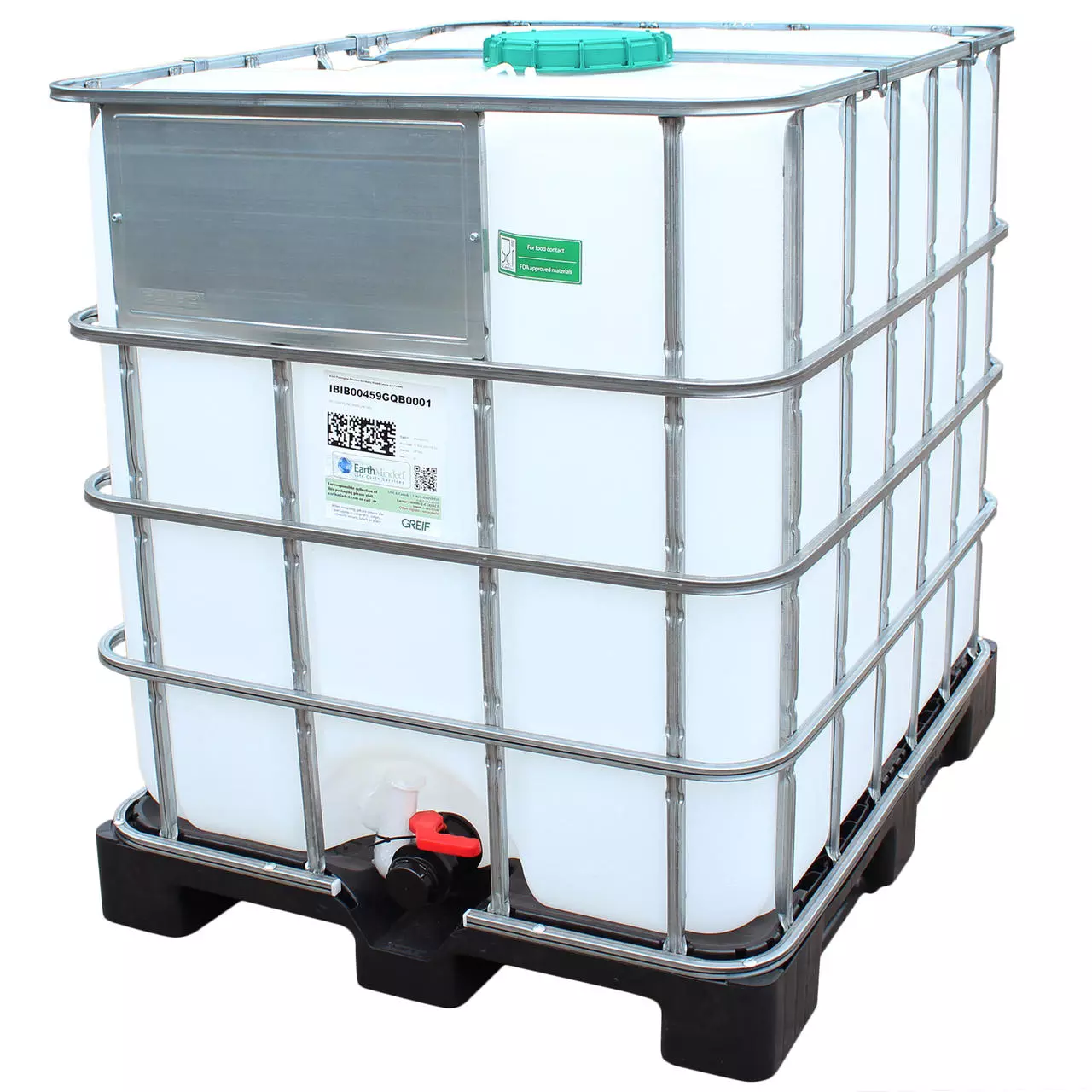 IBC-Container 1000 Liter IBC-Container 1000 Liter