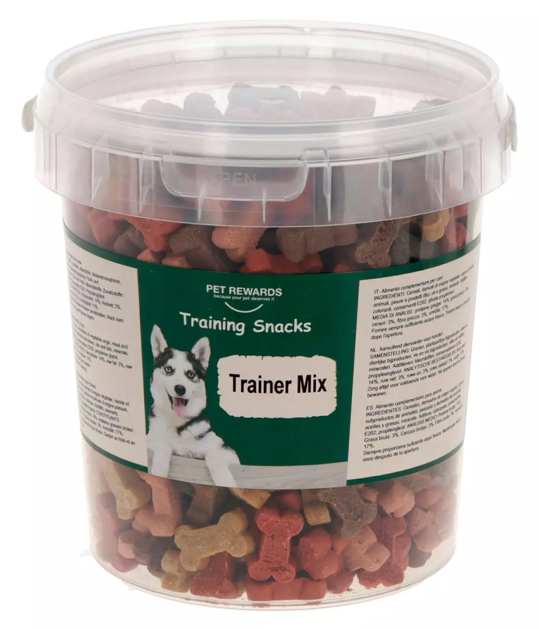 Kerbl Pet Rewards Trainer Mix, 500 g Kerbl Pet Rewards Trainer Mix, 500 g