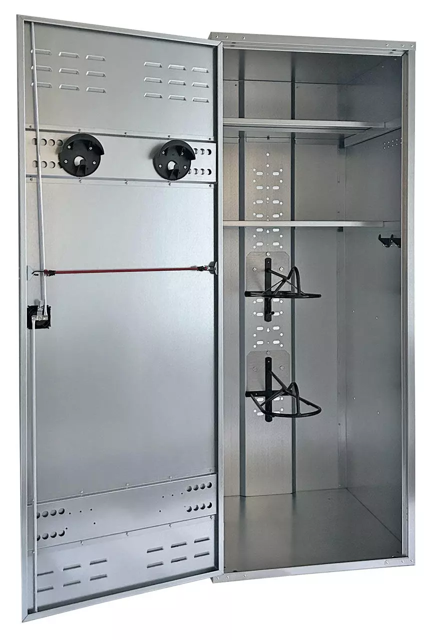 Growi® Sattelschrank Standard Growi® Sattelschrank Standard