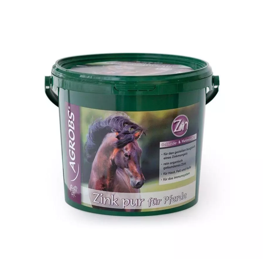 Agrobs Zink pur - 3 kg Agrobs Zink pur - 3 kg