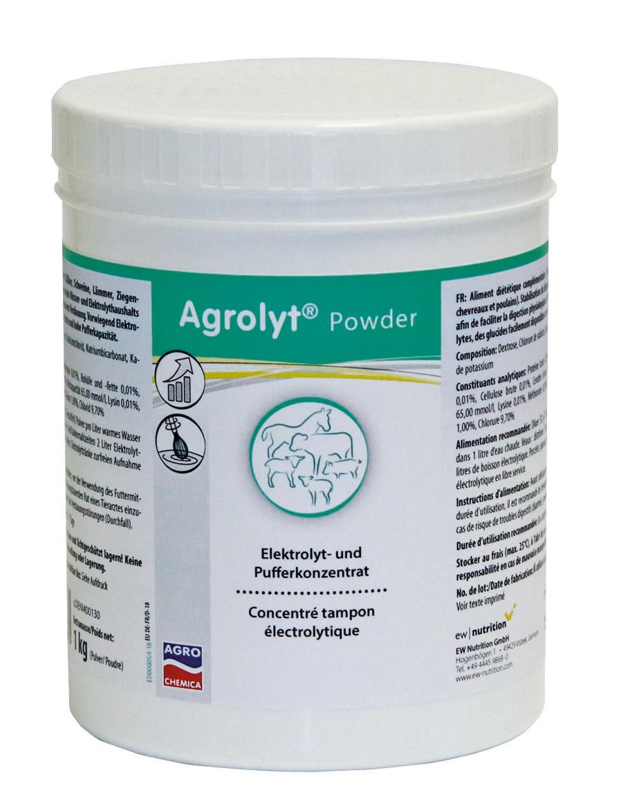 Agrochemica AGROLYT® Powder Agrochemica AGROLYT® Powder