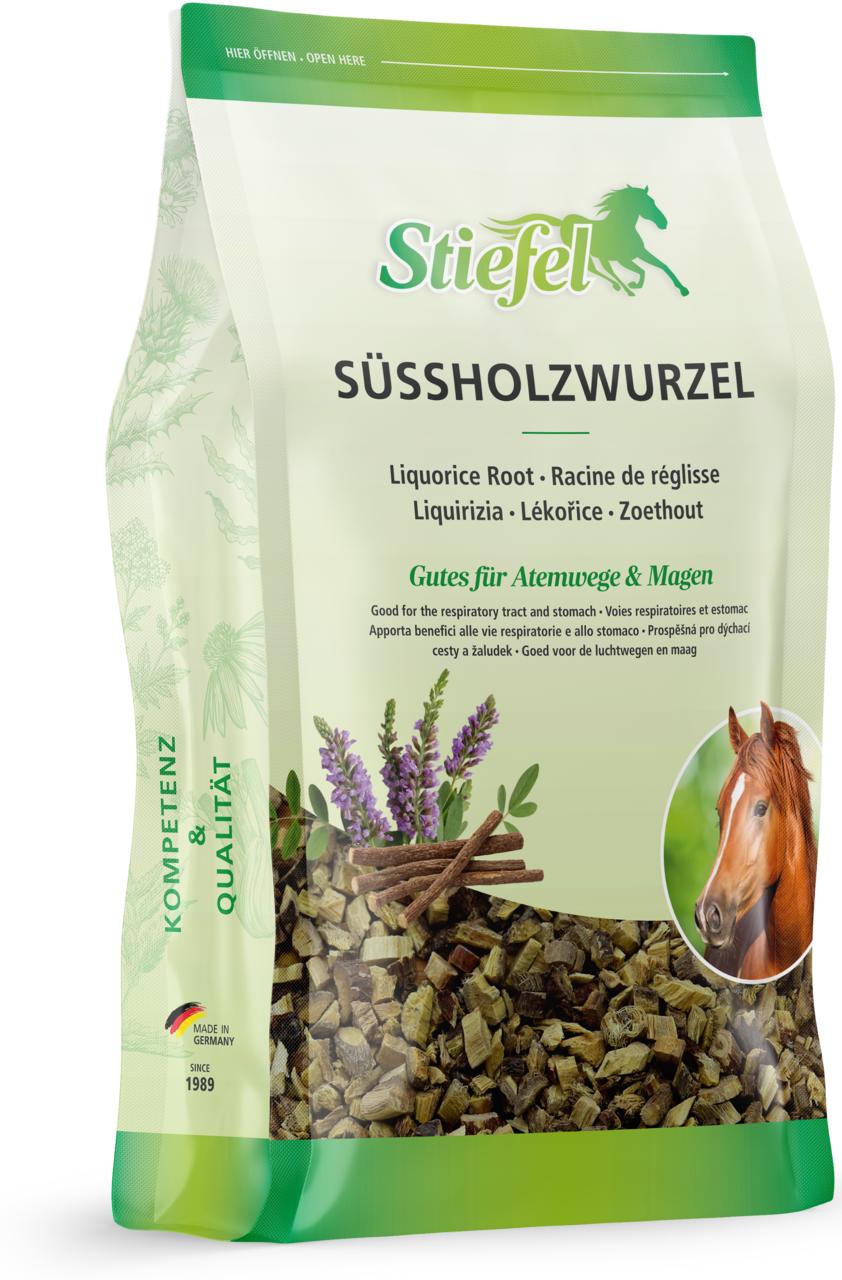 Stiefel Süßholzwurzel 600 g Stiefel Süßholzwurzel 600 g