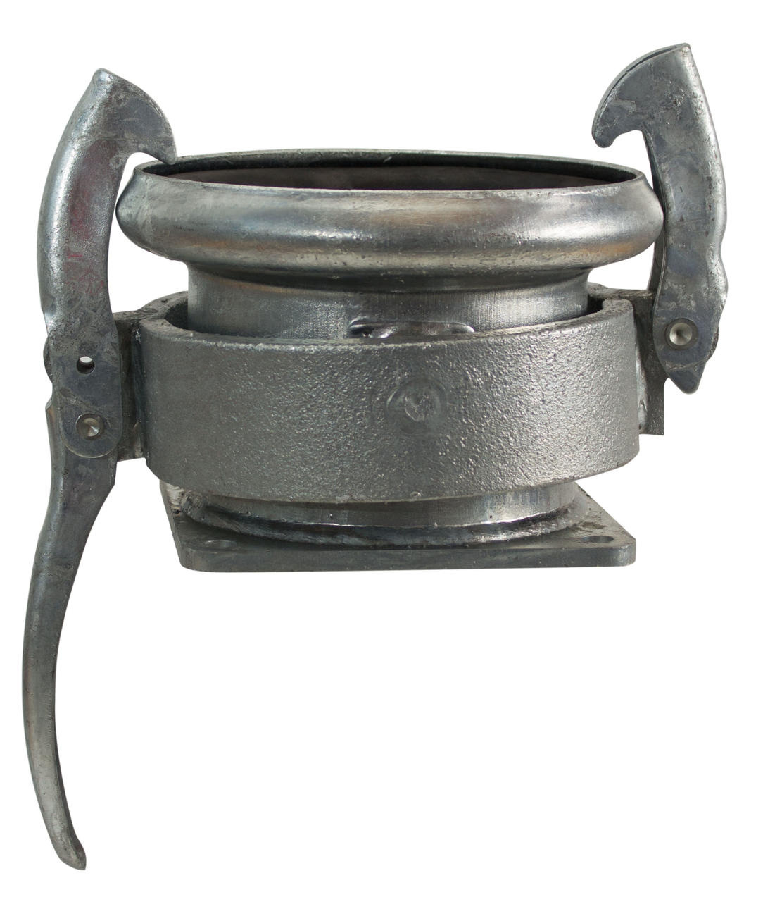 M-Teil NW 133mm, 150mm lang, mit 5'' M-Teil NW 133mm, 150mm lang, mit 5''