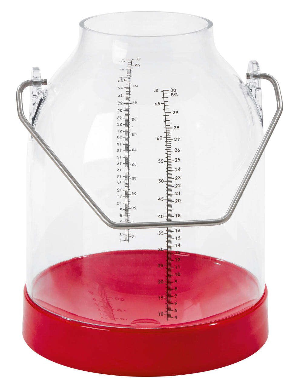 Melkeimergefäß 30 l, Kunststoff