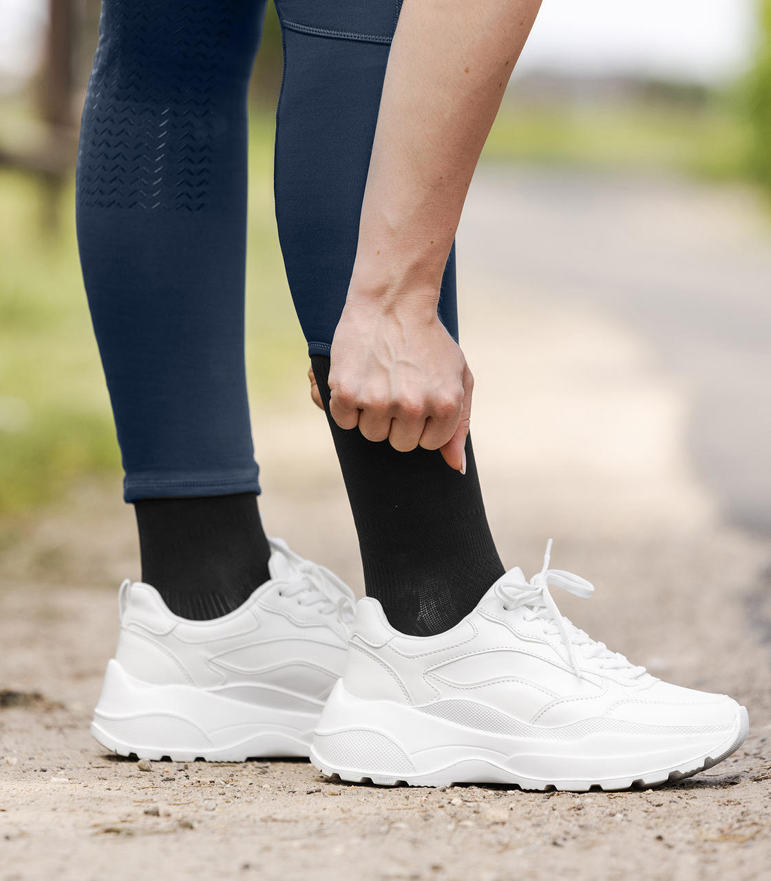 ELT Reitsocken Compression
