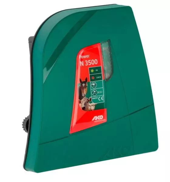 AKO Power N 3500 - 230V Weidezaungerät AKO Power N 3500 - 230V Weidezaungerät