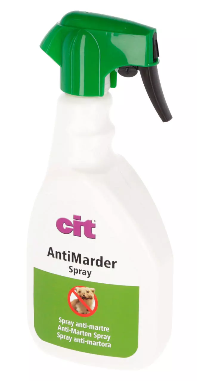 cit Anti-Marder-Spray Sprühflasche 500 ml cit Anti-Marder-Spray Sprühflasche 500 ml