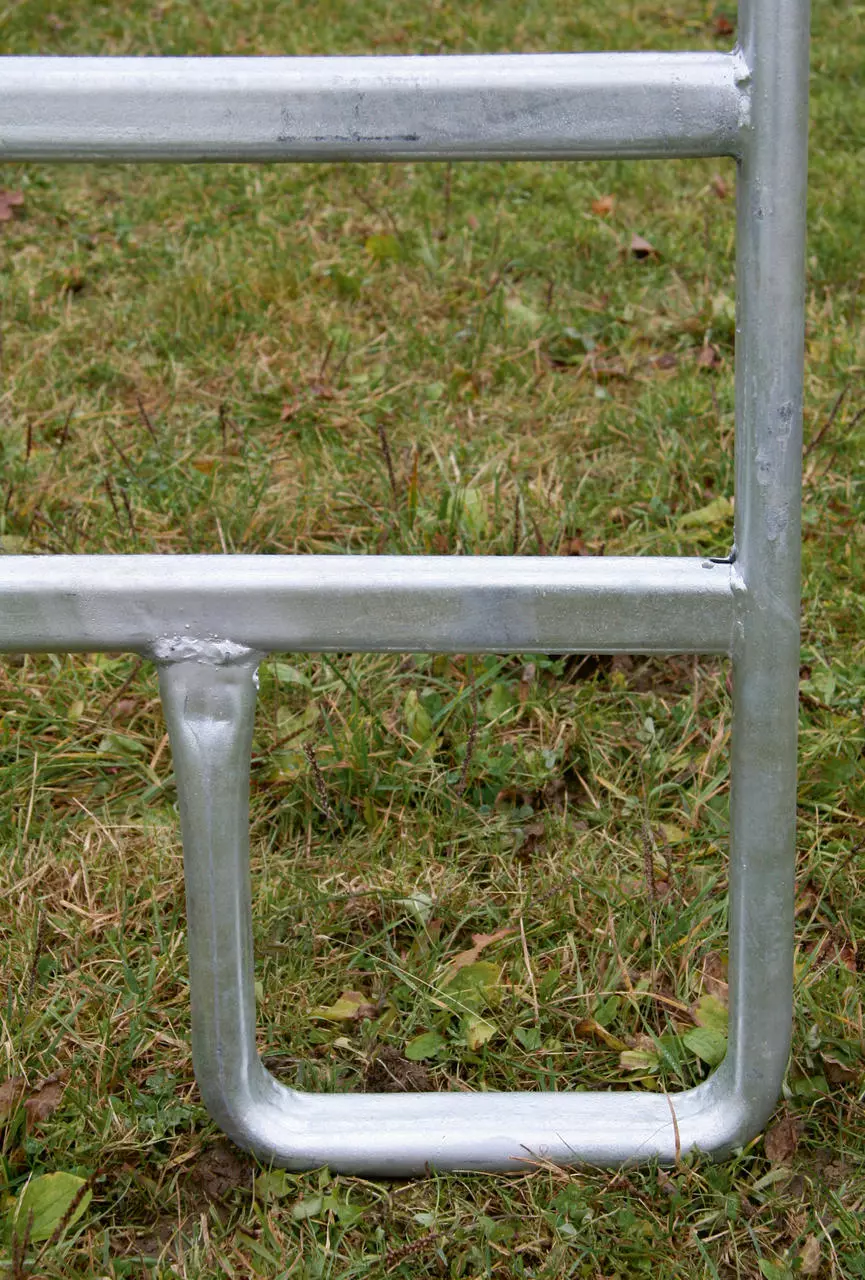 WAHL-FENCE Panel 3 m Länge, 1,7 m Höhe, Standard