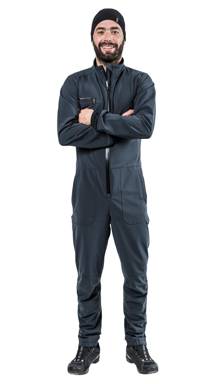 hairtex Overall Premium Herren
