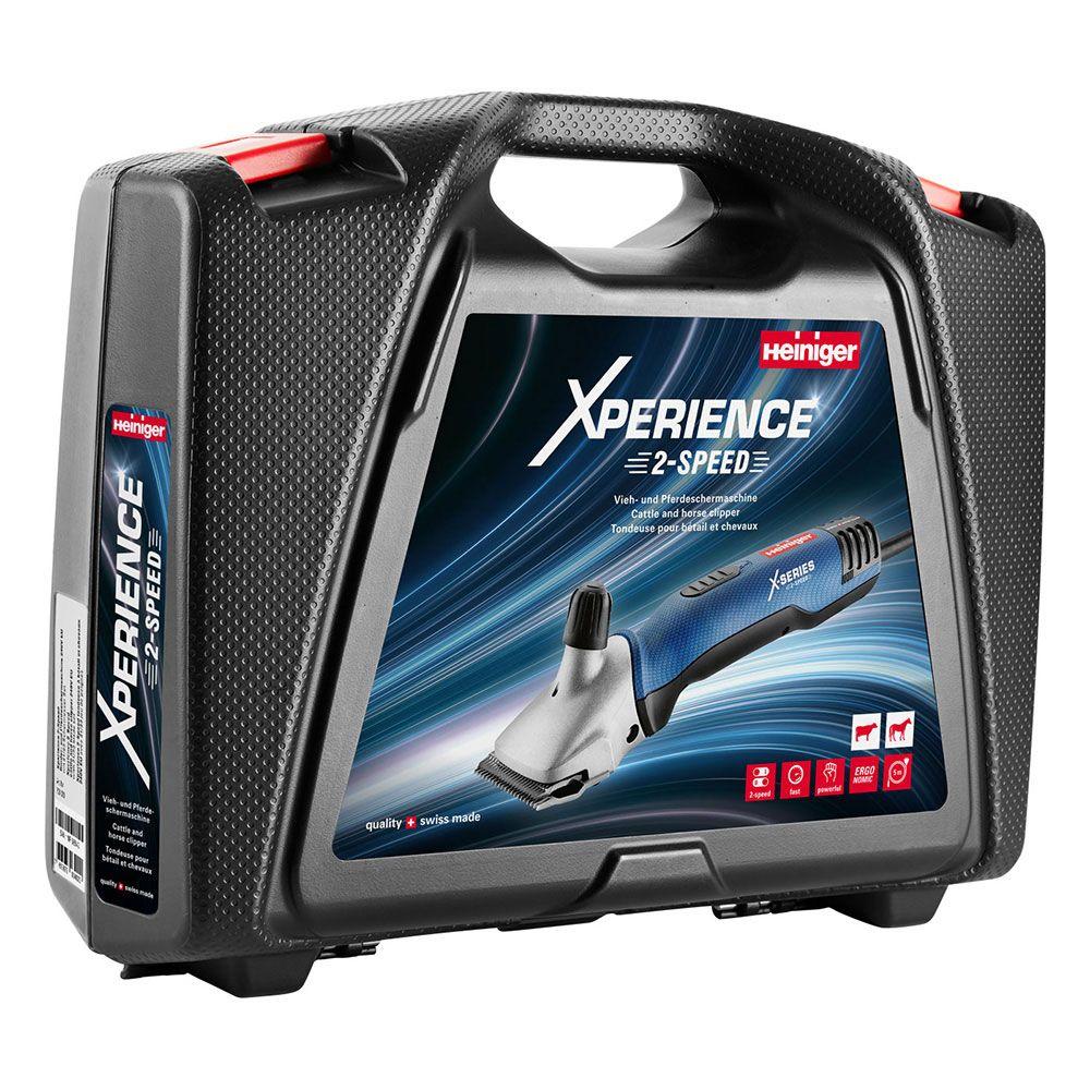 Heiniger Xperience 2-Speed