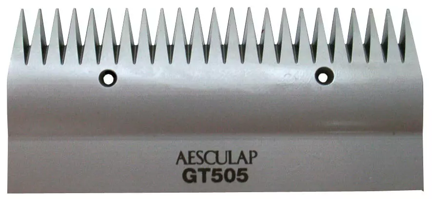 Aesculap GT505 Schermesser - fein Aesculap GT505 Schermesser - fein